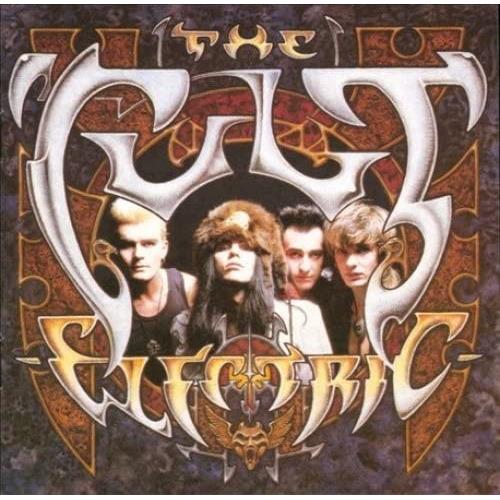 The Cult Electric/Electric Peace (2LP)