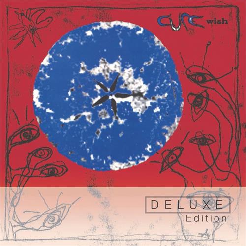 The Cure Wish - 30th Anniversary Deluxe… (3CD)
