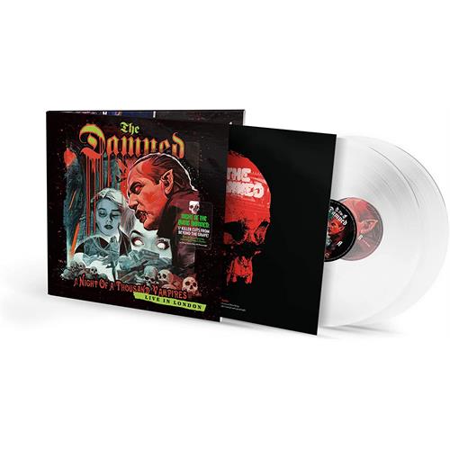 The Damned A Night Of A Thousand… - LTD (2LP)
