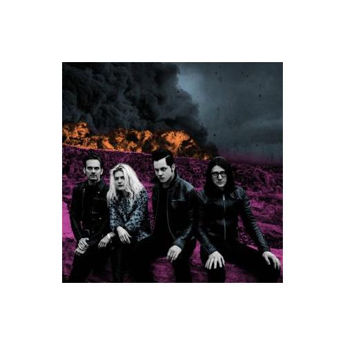 The Dead Weather Dodge And Burn (CD)