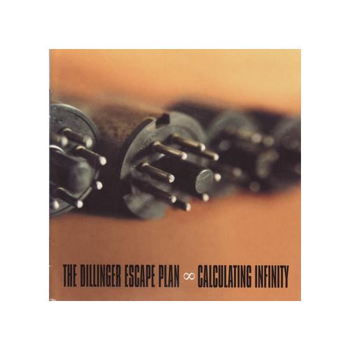 The Dillinger Escape Plan Calculating Infinity (CD) 