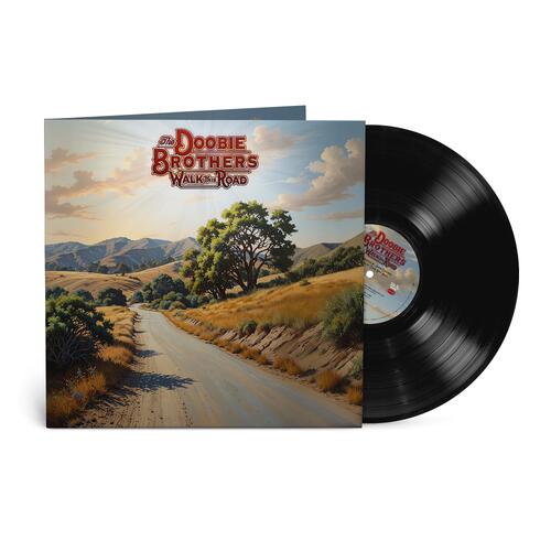 The Doobie Brothers Walk This Road (LP) 