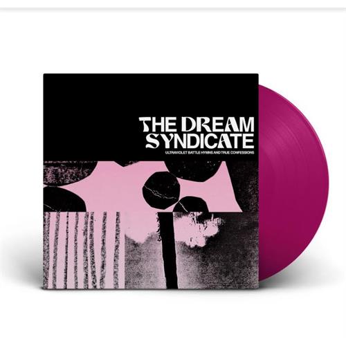 The Dream Syndicate Ultraviolet Battle Hymns And… - LTD (LP)