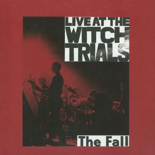 The Fall Live At The Witch Trials (LP) 