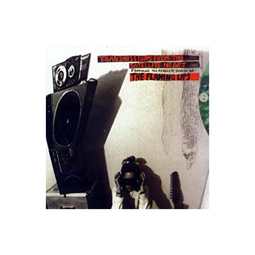 The Flaming Lips Transmissions From the Satellite...(LP) 