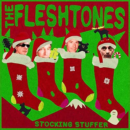 The Fleshtones Stocking Stuffer (CD) 