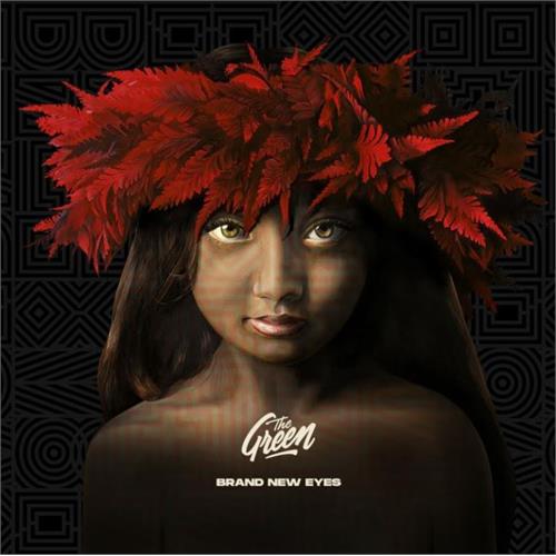 The Green Brand New Eyes - LTD (LP) 