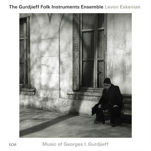 The Gurdjieff Folk Instruments Ensemble Music of Georges I. Gurdjieff (CD) 