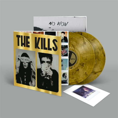The Kills No Wow (The Tchad Blake Mix…) - LTD (LP)