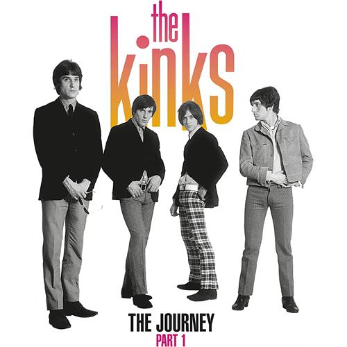 The Kinks The Journey Part 1 (2CD) 