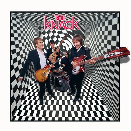 The Knack Zoom (CD) 