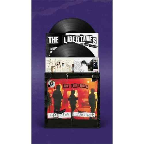 The Libertines Up The Bracket: 20th Anniversary… (2LP)