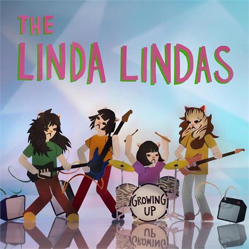 The Linda Lindas Growing Up - LTD (LP)