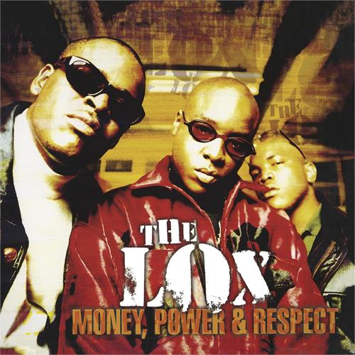 The Lox Money, Power & Respect - LTD (2LP)