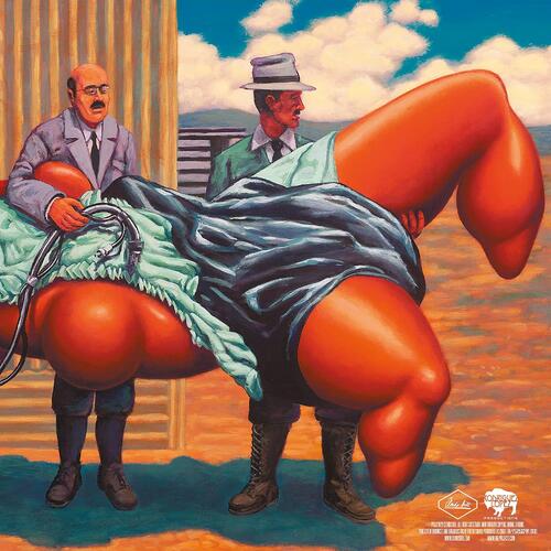The Mars Volta Amputechture (2LP) 