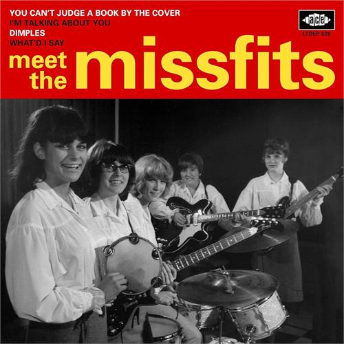 The Missfits Meet The Missfits (7")