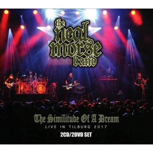 The Neal Morse Band The Similitude Of A Dream… (2CD+DVD) 