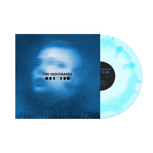 The Nightmares Fire In Heaven - LTD (LP) 