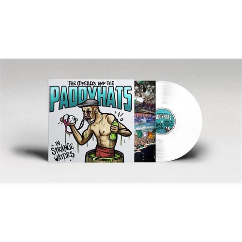 The O'Reillys And The Paddyhats In Strange Waters - LTD (LP) 