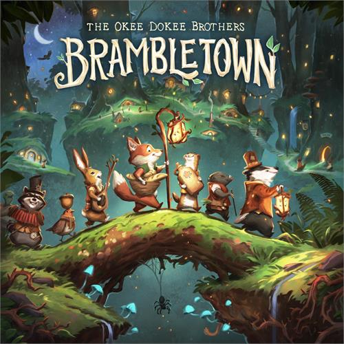 The Okee Dokee Brothers Brambletown (CD)
