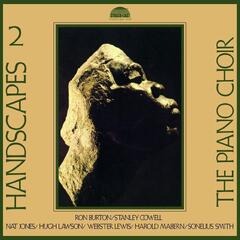 The Piano Choir Handscapes Vol. 2 (LP)