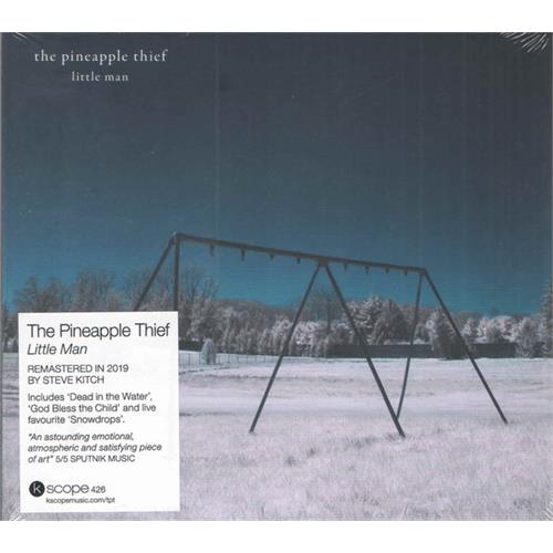 The Pineapple Thief Little Man (CD) 