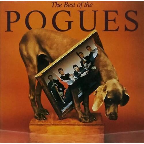 The Pogues The Best Of The Pogues - LTD (LP) 