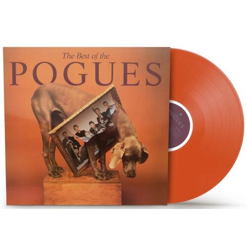 The Pogues The Best Of The Pogues - LTD (LP) 