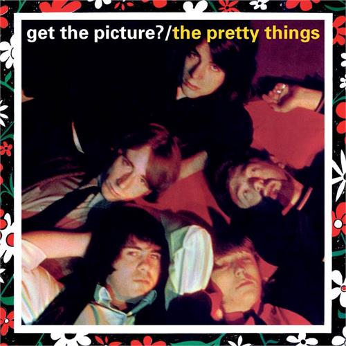 The Pretty Things Get The Picture? (CD)