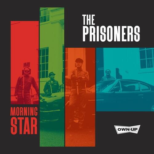 The Prisoners Morning Star (LP) 