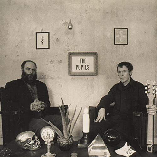 The Pupils The Pupils (CD) 