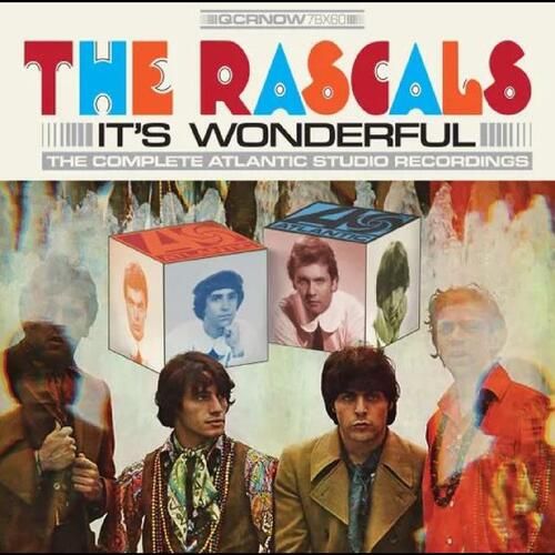 The Rascals The Complete Atlantic Recordings (7CD)
