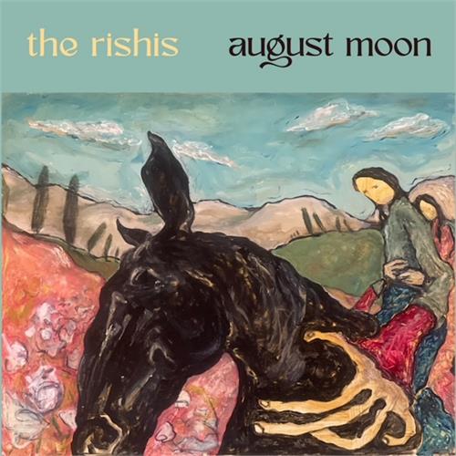 The Rishis August Moon (LP) 
