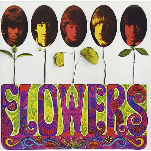 The Rolling Stones Flowers (CD) 