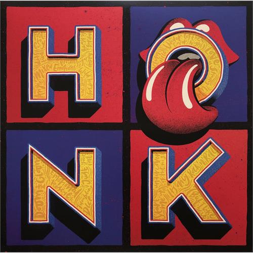The Rolling Stones Honk (US Version) (2LP)