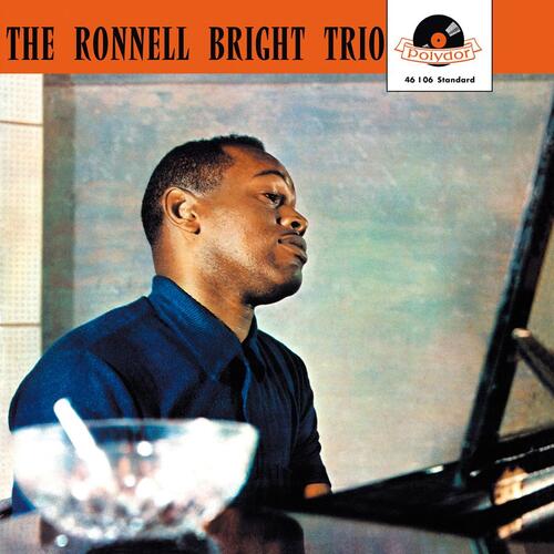 The Ronnell Bright Trio The Ronnell Bright Trio - LTD (LP)