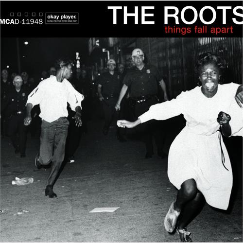 The Roots Things Fall Apart (2LP)