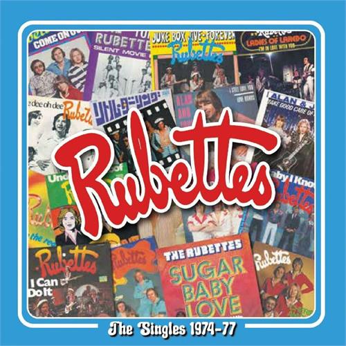 The Rubettes The Singles 1974-77 (2CD)