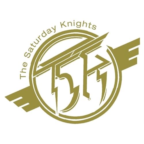 The Saturday Knights Saturday Knights EP (CD)