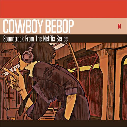 The Seatbelts Cowboy Bebop: Soundtrack… - LTD (2LP)