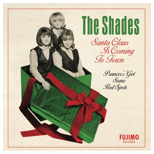 The Shades Santa Claus Is Coming To Town - LTD (7")