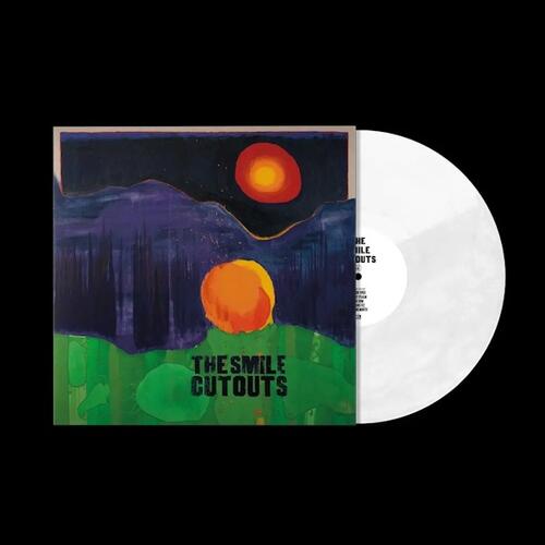 The Smile Cutouts - LTD (LP) 