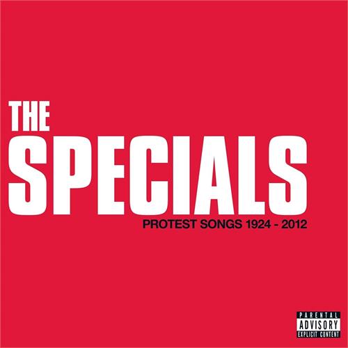 The Specials Protest Songs 1924-2012 - DLX (CD)
