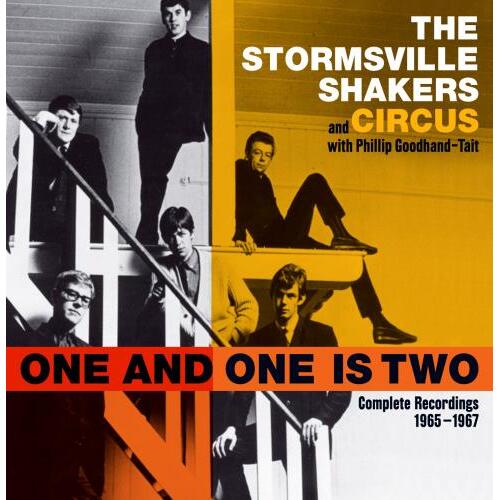 The Stormsville Shakers And Circus One And One Is Two: Complete… (CD)