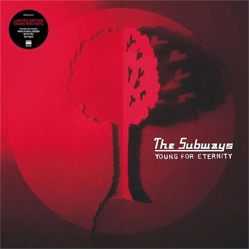 The Subways Young For Eternity - LTD (LP)