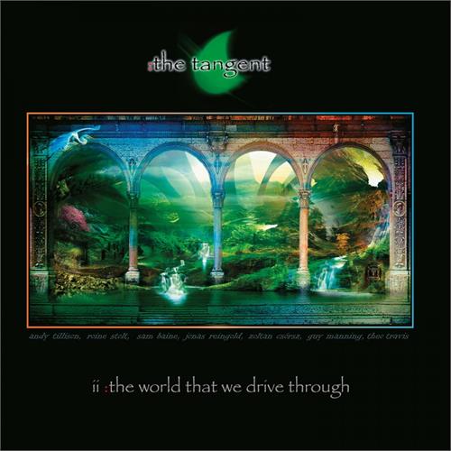 The Tangent The World That We Drive… - LTD (2LP)