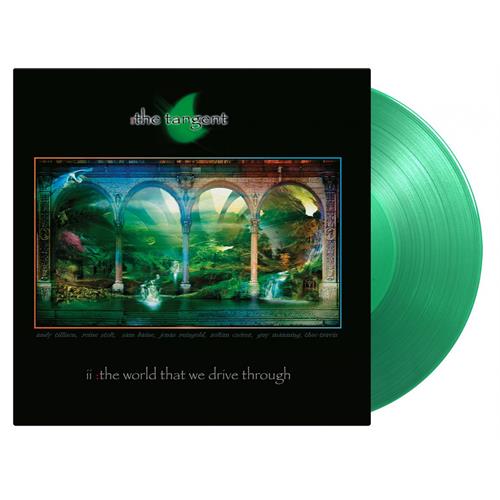 The Tangent The World That We Drive… - LTD (2LP)