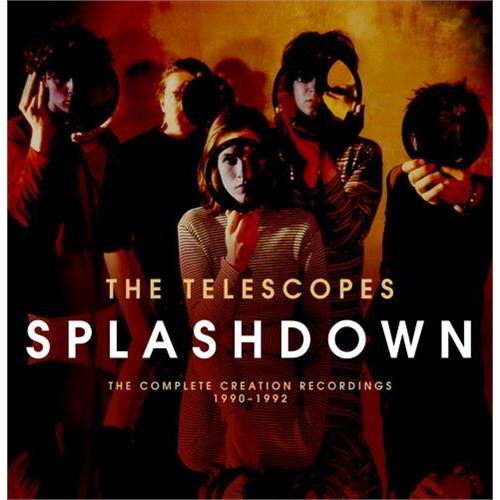 The Telescopes Splashdown: The Complete Creation… (2CD) 