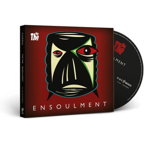 The The Ensoulment - Digipack (CD) 