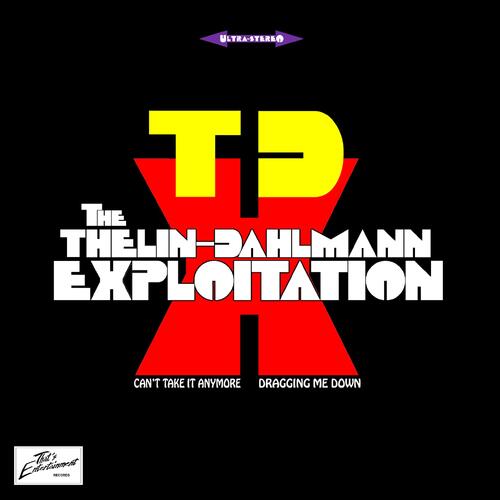 The Thelin-Dahlmann Exploitation Can't Take It Anymore - LTD (7") 